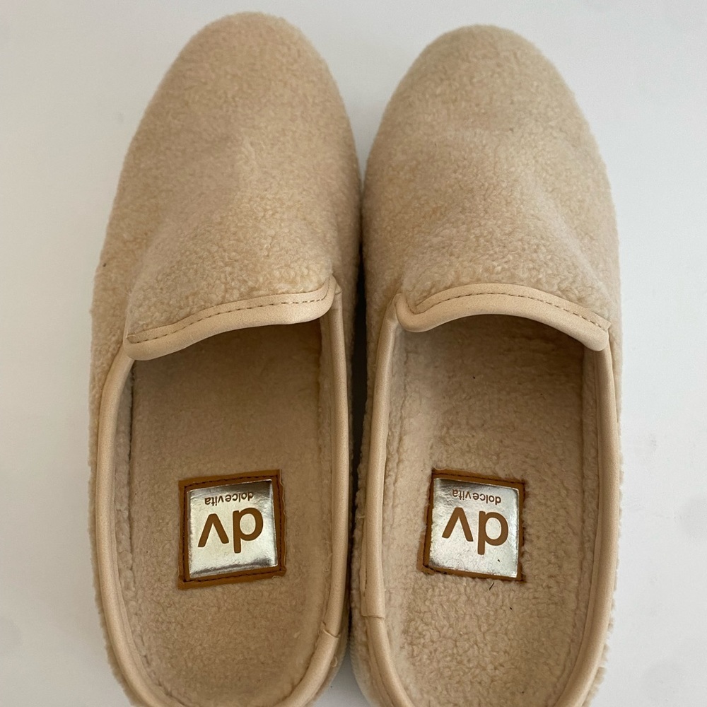 Dolce Vita Women Rush Plush Slip On Sneakers Size 8.5M - Picture 7 of 9